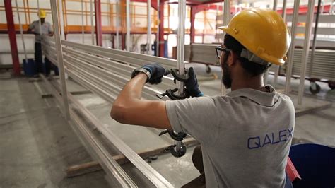 aluminum fabricator in qatar|qatar belgium aluminium company.